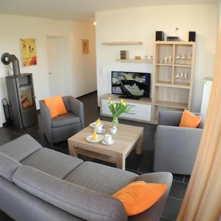 Kustenzauber 19 Apartment