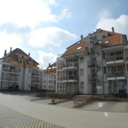 Kustenzauber 19 Apartment